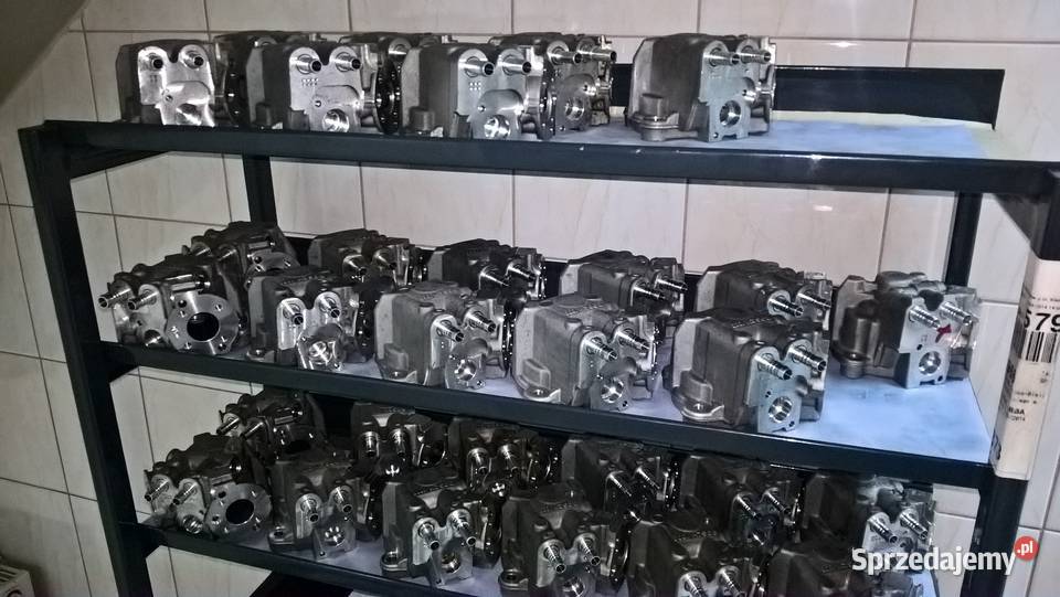0445020508 pompa common rail Cp4 repair CP4 osobowe Bielsko-Biała