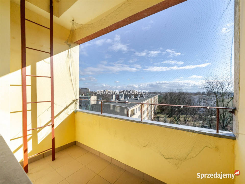 Sprzedam mieszkanie Kraków os Albertyńskie Piętro 6