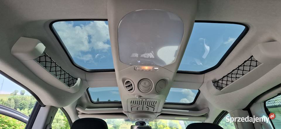 Peugeot Partner Family 16 120 Benzyna światła przeciwmgielne Olkusz sprzedam