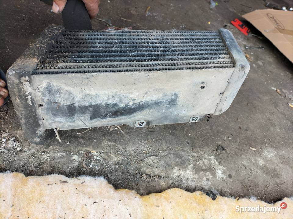 AUDI 80 B4 19 TDI CHŁODNICA POWIETRZA Chłodnice powietrza (intercoolery) sprzedam