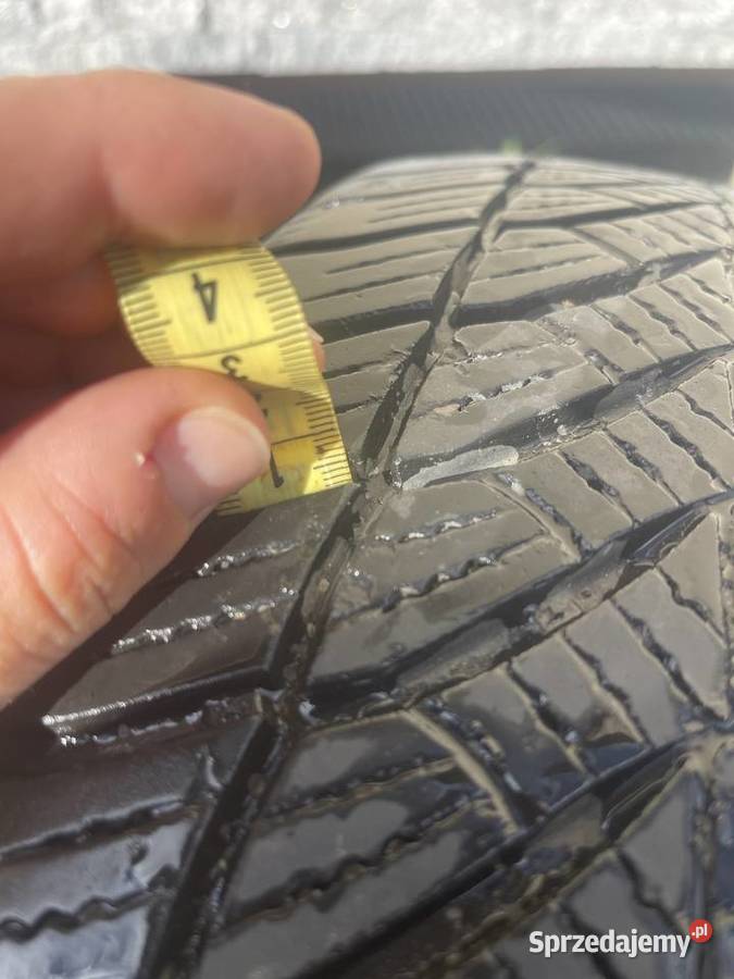 Opony zimowe goodyear ultragrip performance Samochodowe Nowy Targ