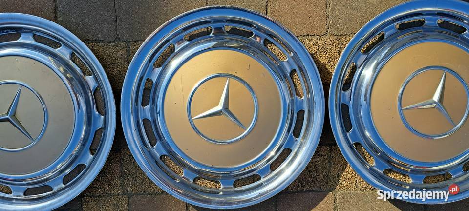 Kołpak koła 14 Mercedes W114 W115 W116 W123 W126 sprzedam