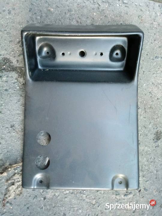 Plastik zakończenie błotnika obudowa lampy URSUS Warszawa