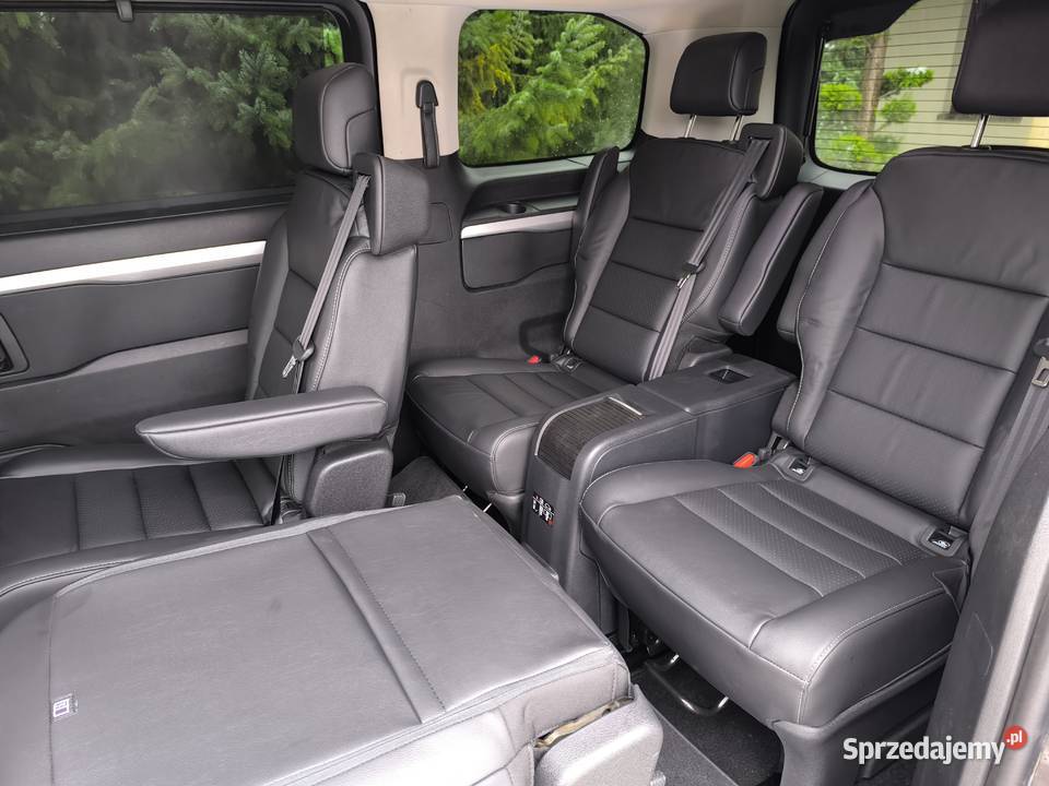 Opel Zafira Life Business Vip Skora Navi Tarnów sprzedam