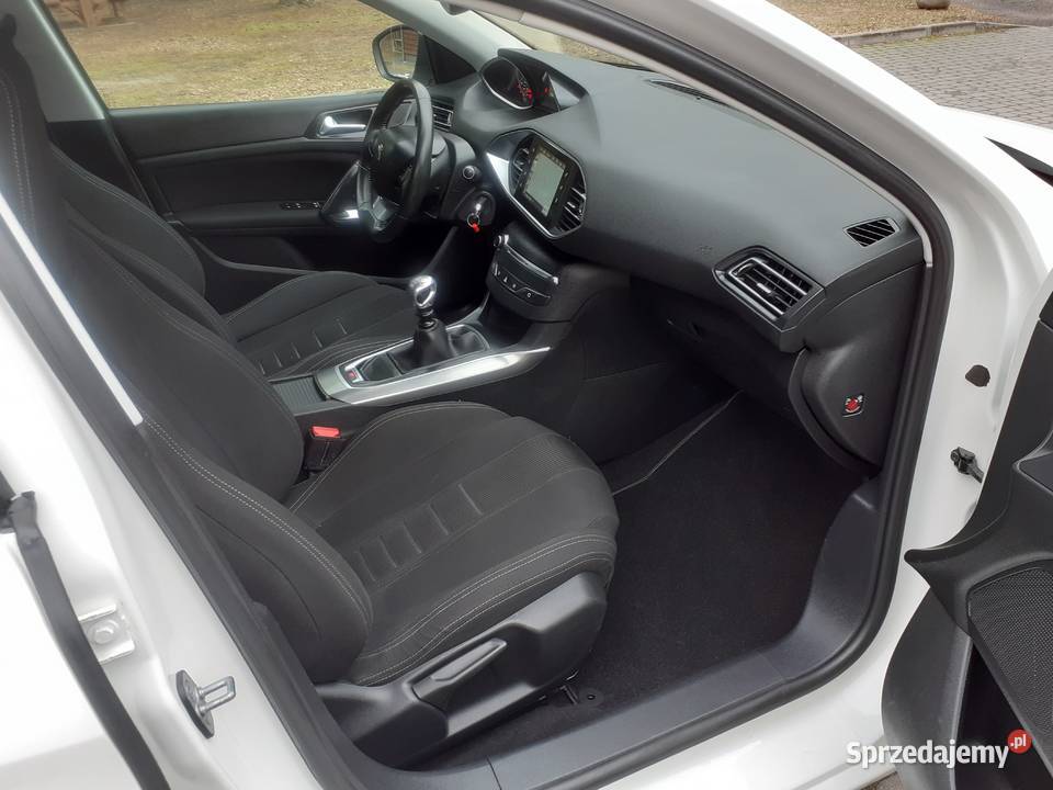 Peugeot 308 II 16 eHDi Allure SS Grudziądz sprzedam