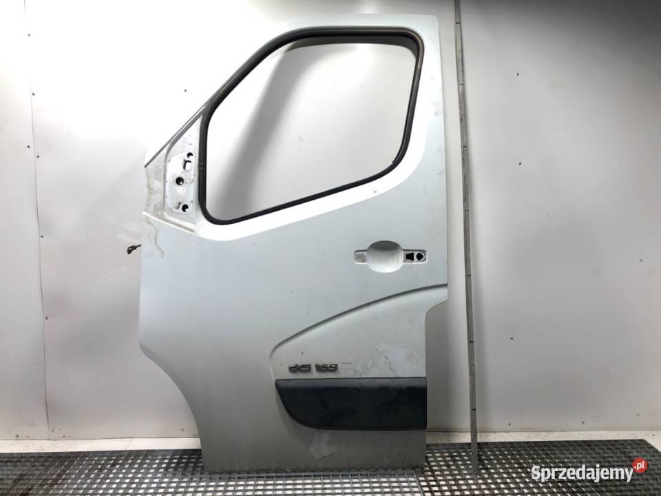 DRZWI LEWY PRZÓD RENAULT MASTER III Bus
