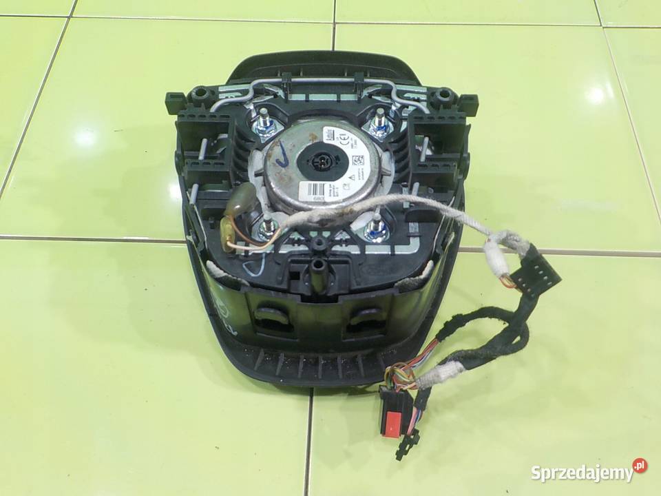 FORD TRANSIT MK8 VIII 22 TDCI 15r AIRBAG