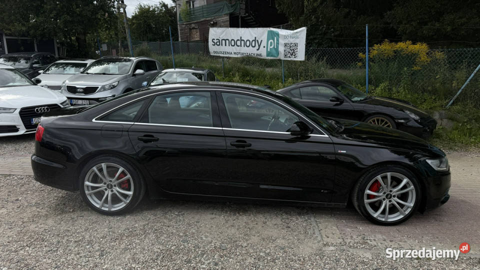Audi A6 Limousine 28 v6 Quattro 3x sline możliwa zamiana pomorskie Gdańsk sprzedam