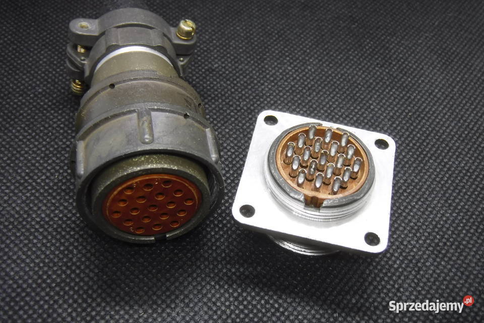 2RMD27KPN19G5W1 Złącze 2RMD27B19Sz5W1 Wtyczka 19