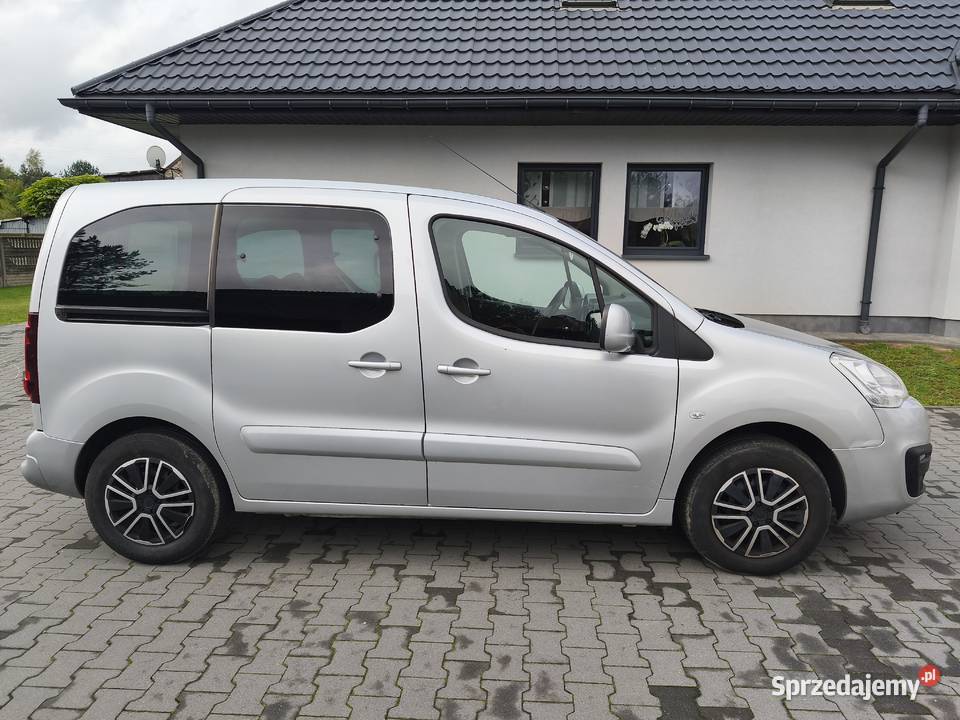 Peugeot Partner śląskie Częstochowa