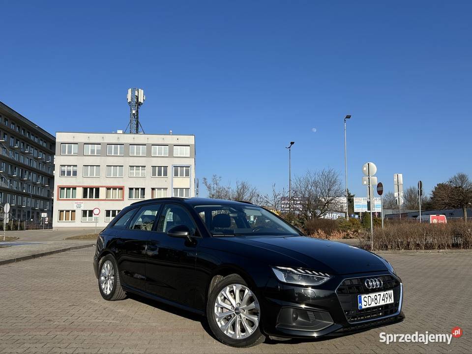 Audi A4 B95 40TDI wspomaganie kierownicy Dąbrowa Górnicza