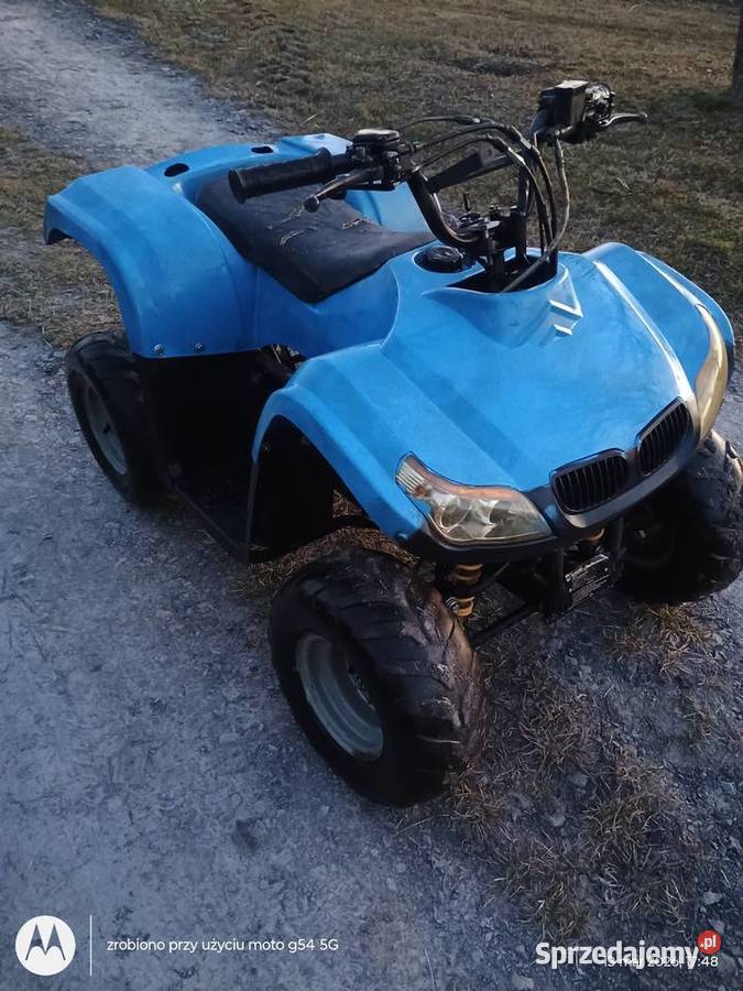 Quad 110 11 nieuszkodzony