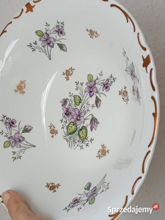 Porcelanowa duża salaterka miska sprzedam