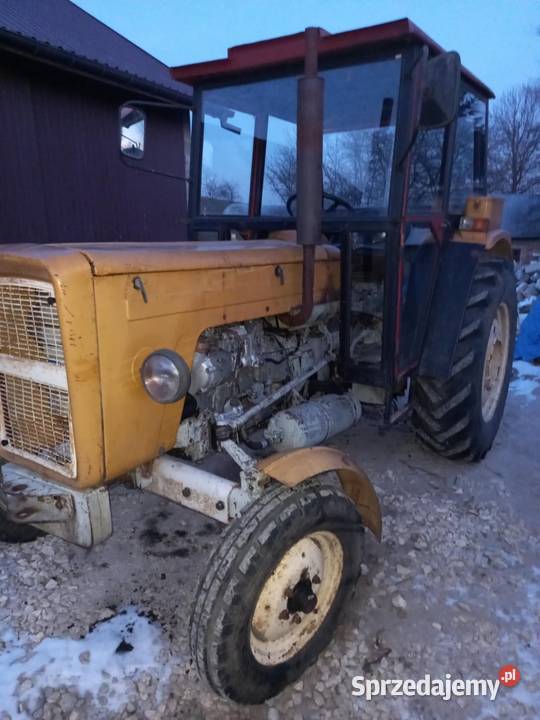 Ursus c360 Ursus Kazimierza Wielka