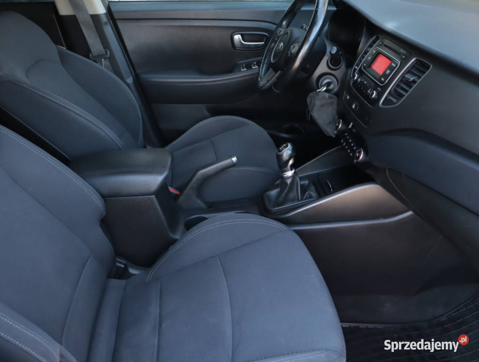Kia Carens 16 GDI lubelskie Lublin