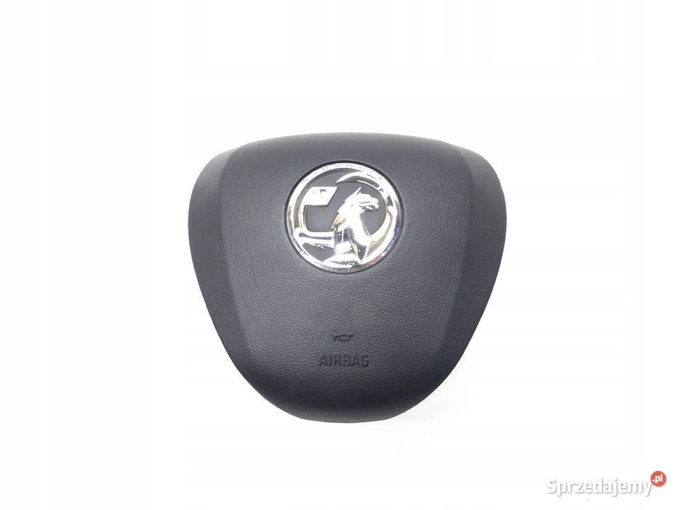 PODUSZKA KIEROWCY AIRBAG 39027702 OPEL CORSA E