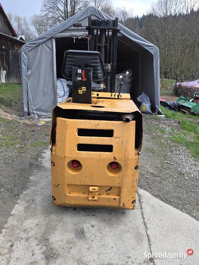 Wózek widłowy RAK Dubiecko