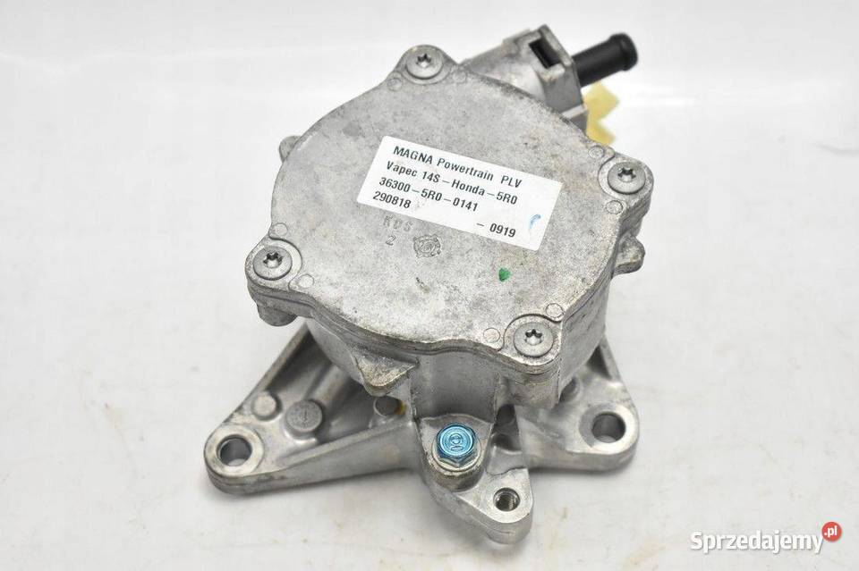 POMPA VACU VACUM HONDA JAZZ 13 B IV 15 sprzedam