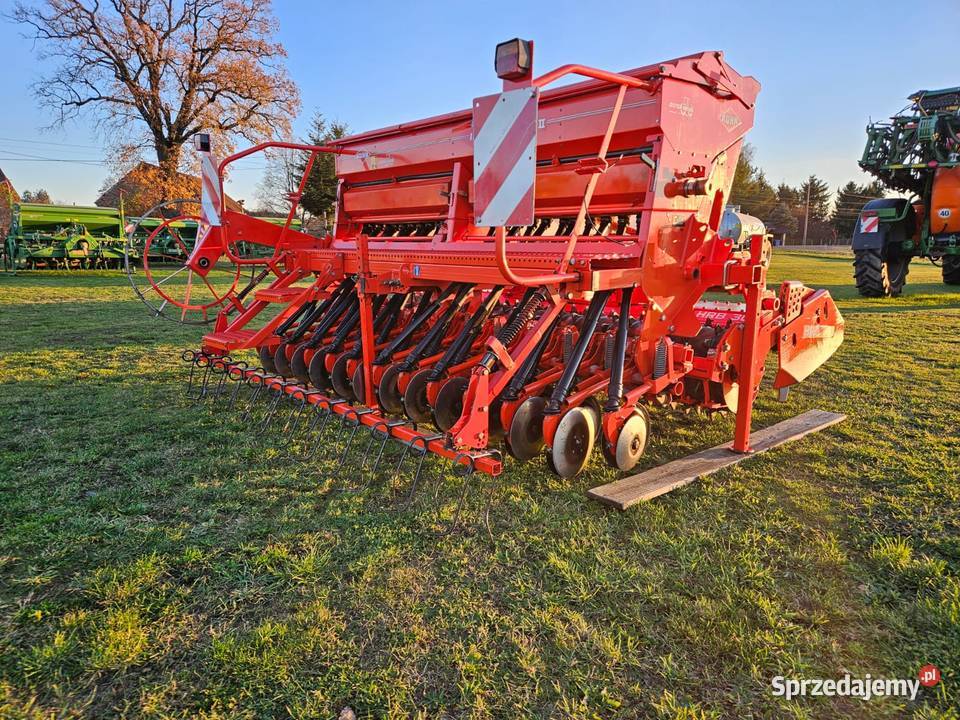 Siewnik Agregat uprawowo siewny Kuhn Integra Kuhn Szprotawa