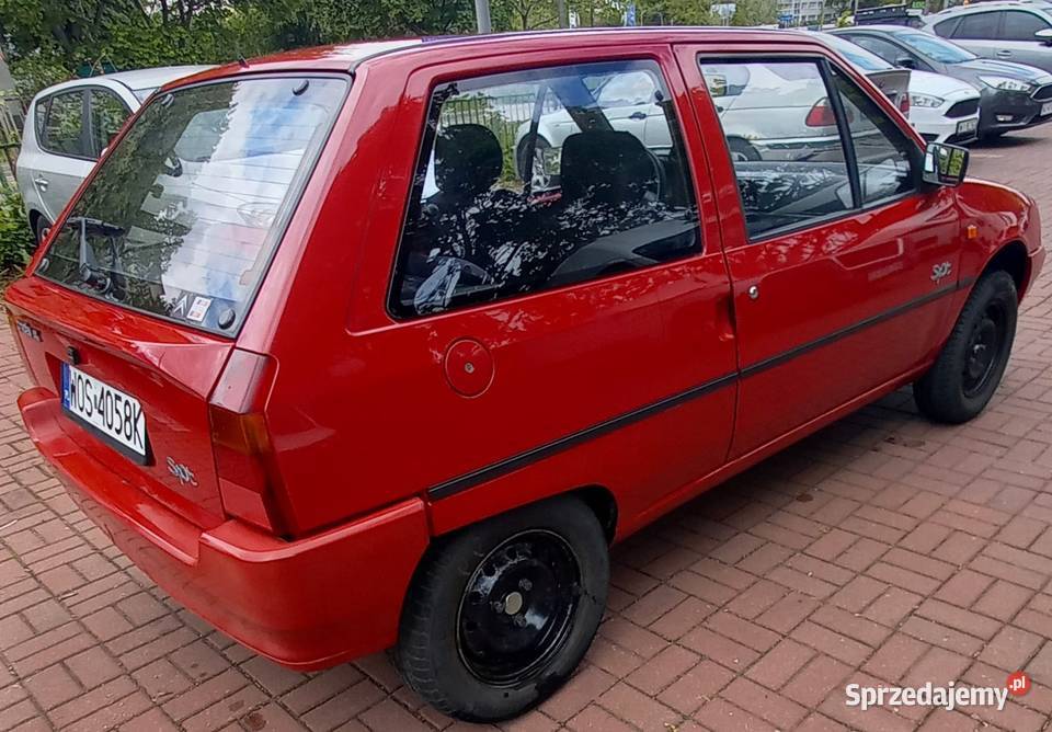 Sprzedam Citron ax mazowieckie Warszawa