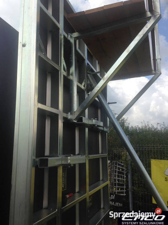 Sprzedam szalunki ścienne Enco60 390 m2 Toruń
