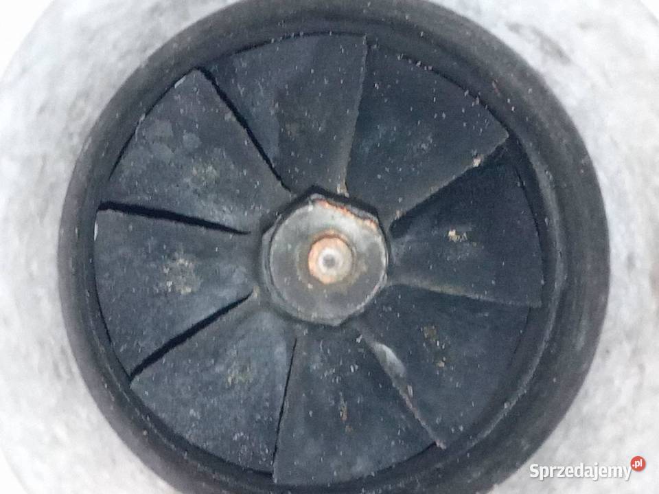 TURBOSPRĘŻARKA 282012A701 7752740002 16 CRDI Kia