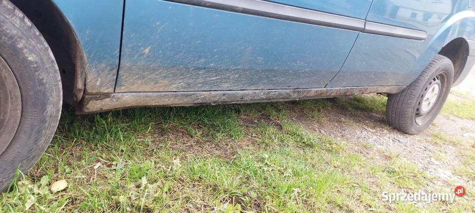 Fiat Doblo Gorzów Śląski sprzedam