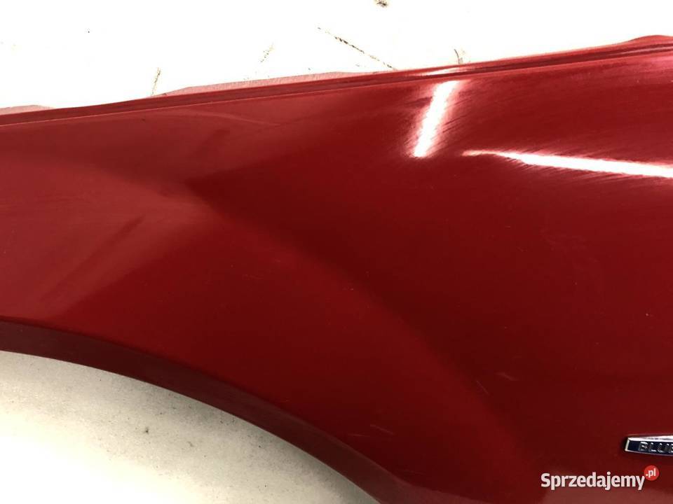 BŁOTNIK LEWY PRZÓD MERCEDES W204 590 Błotniki wielkopolskie