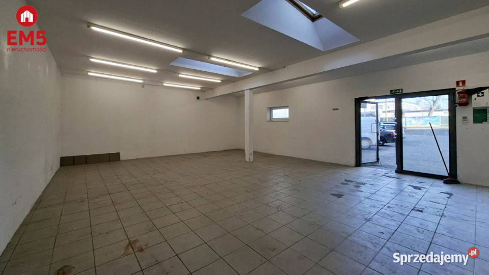Lokal 71m2 Białystok 131m2 podlaskie
