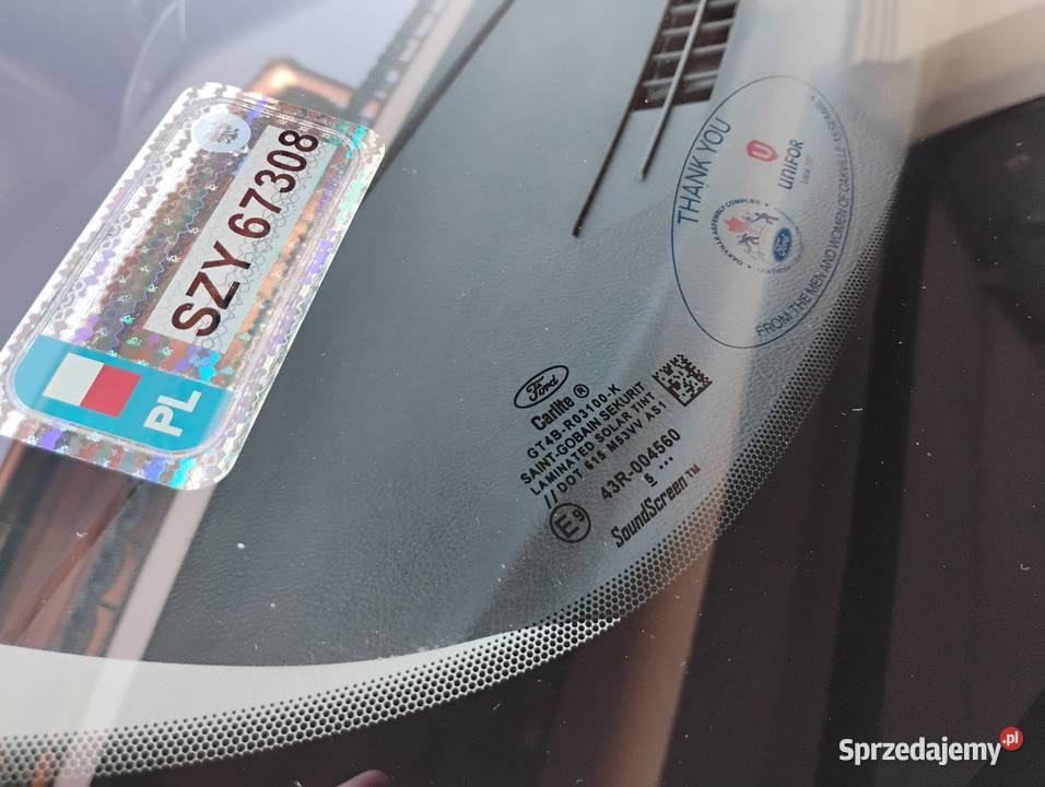 Prywatny Ford EDGE KUGA Diesel manual Europa nieuszkodzony śląskie