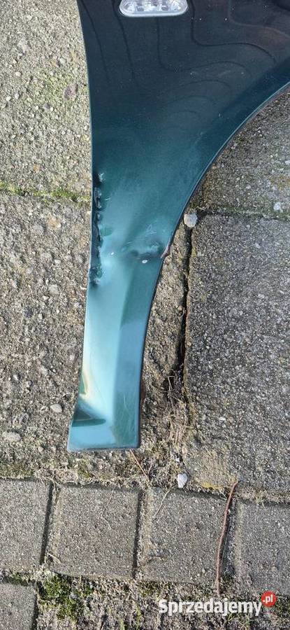 Błotnik prawy przód Vw Bora LC6M Rok produkcji 2002 Słupsk