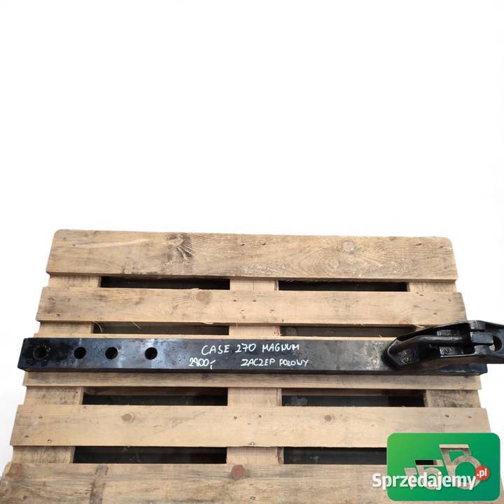 Zaczep Polowy Listwa Dolna CNH 82028263 Case MX Pozostałe wielkopolskie Wilkowo