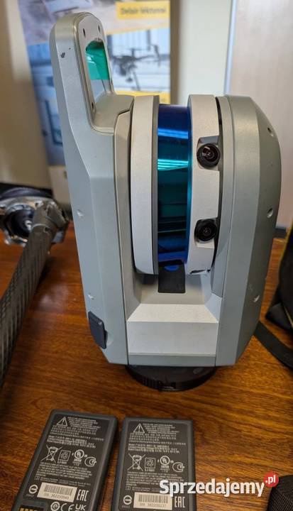 Skaner 3D Trimble X9 Szczecin