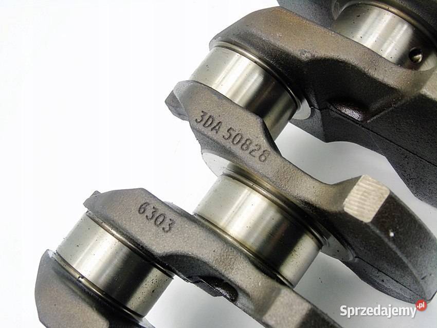 WAŁ KORBOWY 23 16V DOHC FORD GALAXY I SCORPIO Sosnowiec