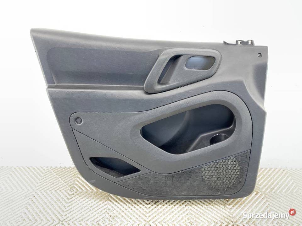 BOCZEK DRZWI LEWY PRZÓD CITROEN BERLINGO II sprzedam