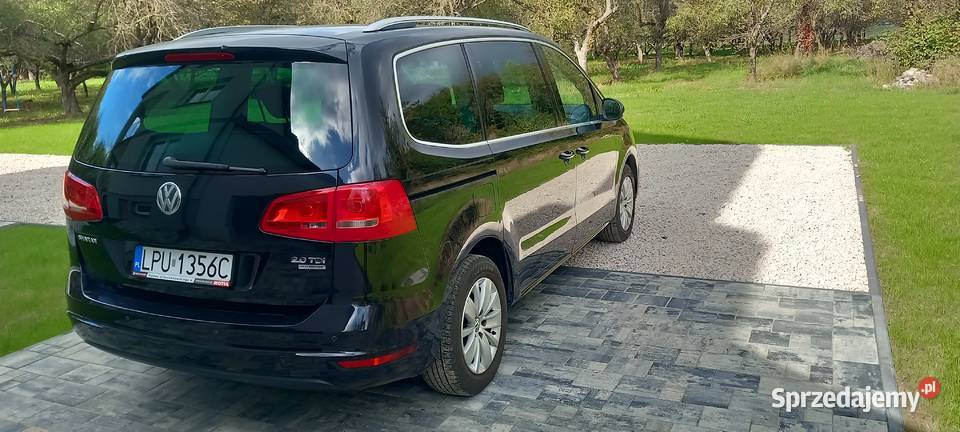 Volkswagen Sharan 20 TDI 7 osób Możliwa zamiana Ryki