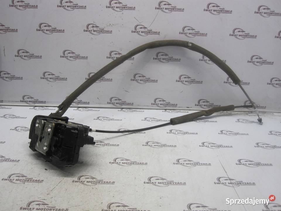 XTRAIL II T31 LIFT 10r zamek drzwi lewy tył osobowe