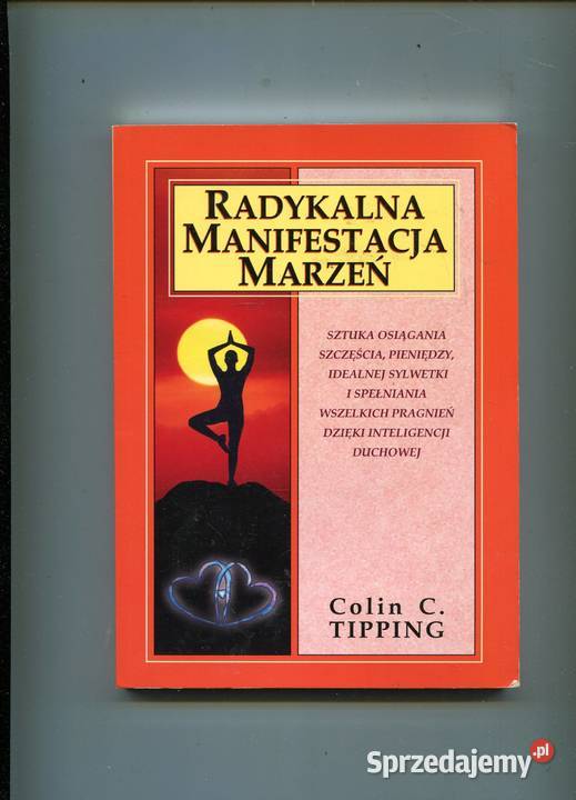 Radykalna manifestacja marzeń Colin Tipping zachodniopomorskie Szczecin