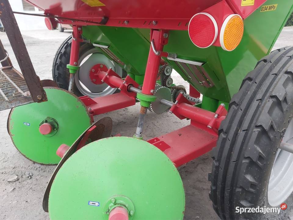 Saszetka Formownica Unia Kora 2 Remprodex długi Kłodawa sprzedam