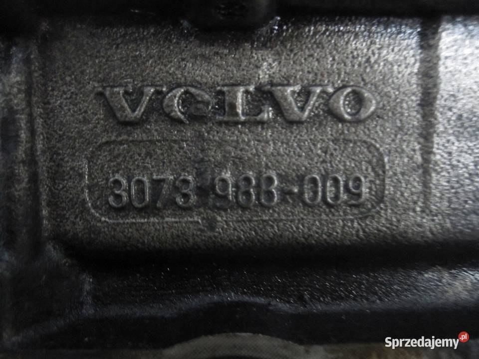 VOLVO XC90 24 D5 08r D5244T4 185 głowica Głowice cylindrów