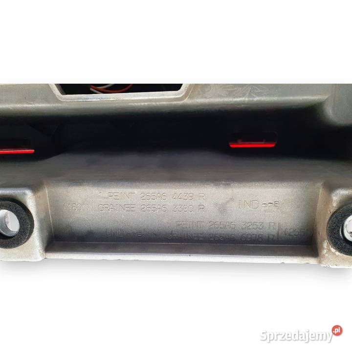 LAMPA LEWA Renault Trafic III Opel Vivaro B Chełm
