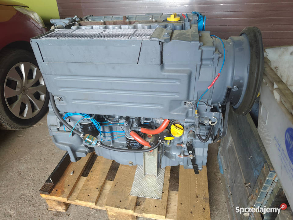 Silnik Deutz D2011 Deutz D 2011 L4I sprzedam
