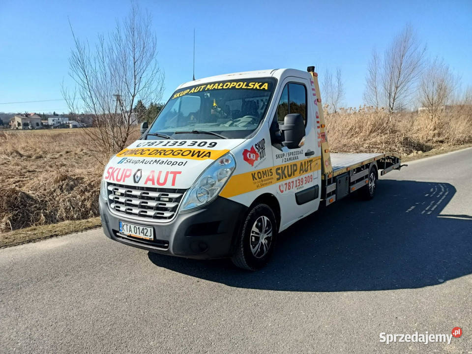 Renault Master Renault Master 23DCI 150 14r Tarnów