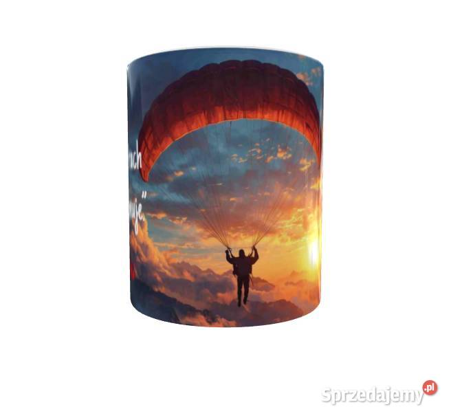 Kubek z cytatem film Zielona Mila Niech Cię Filmy