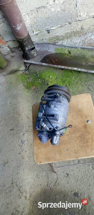 Klimatyzacja Audi 80 b4 kompletna Wał-Ruda