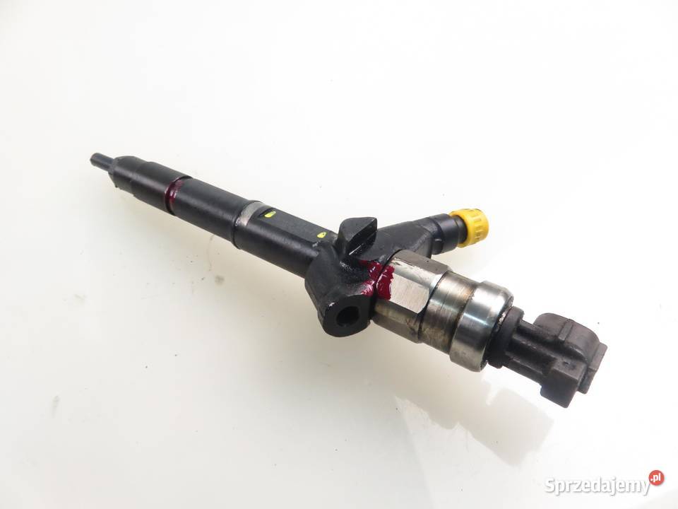 WTRYSKIWACZ NISSAN PRIMERA P12 22 Di 16600AU600 osobowe małopolskie