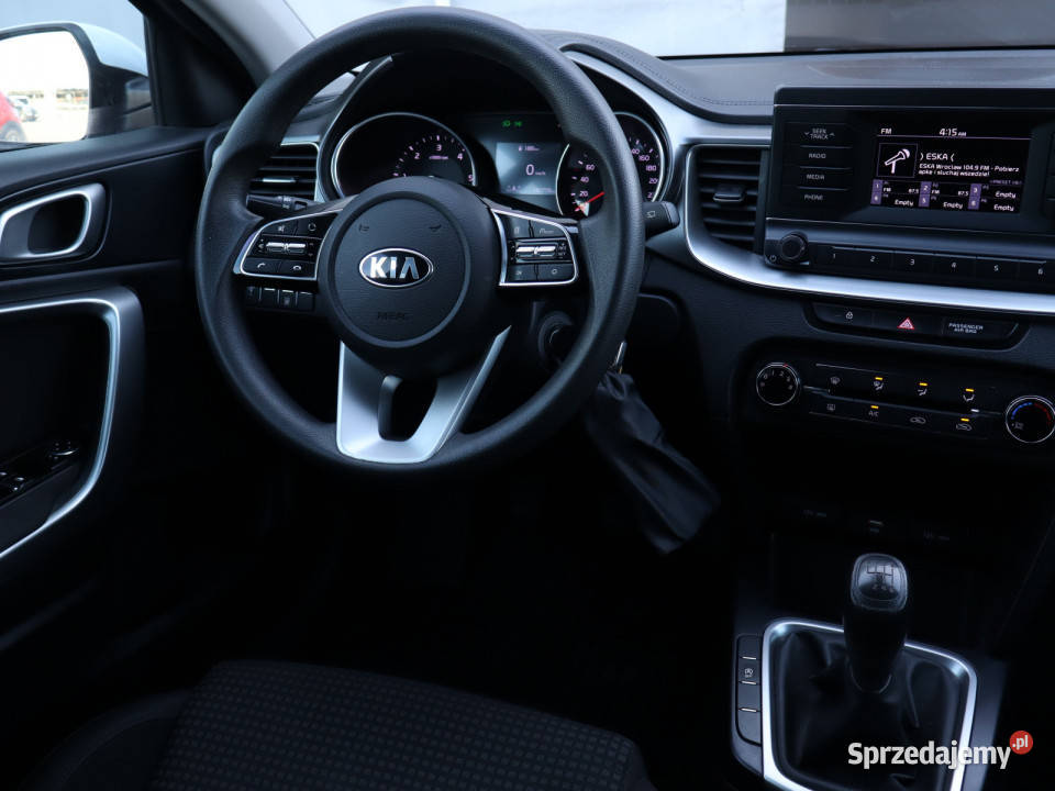 Kia Ceed 16 CRDi ESP Bielany Wrocławskie sprzedam