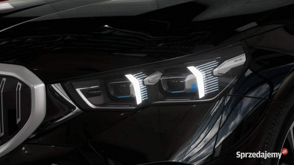 BMW 550 550e xDrive Sedan Dostępny ręki G60 2023 Łódź