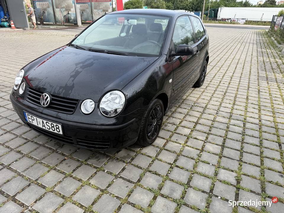 Volkswagen Polo łódzkie Piotrków Trybunalski