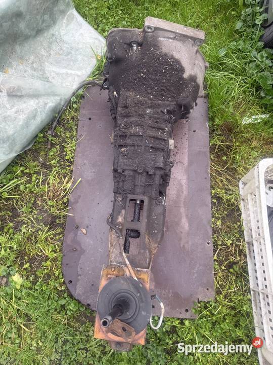 Skrzynia 4 biegowa BMW e21 323 Mszana sprzedam
